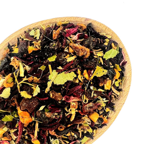 Herbata owocowa Różany Sen 1kg