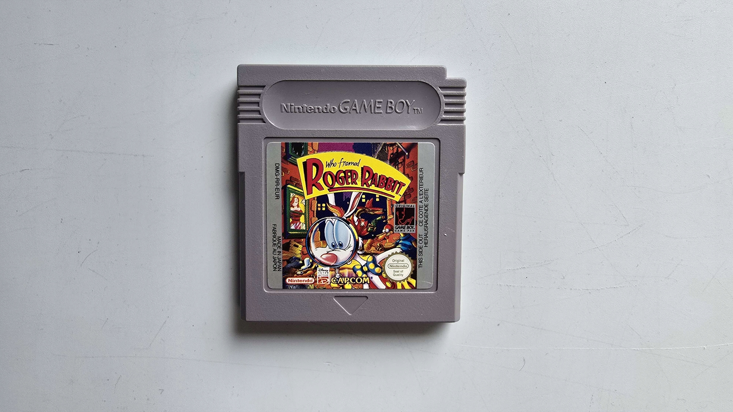 Who Framed Roger Rabbit