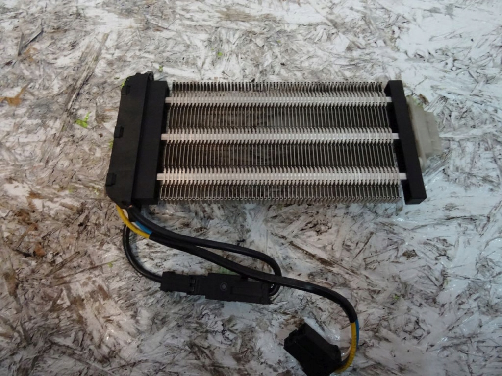 MAZDA 6 heater GA931GAK401 RF5C