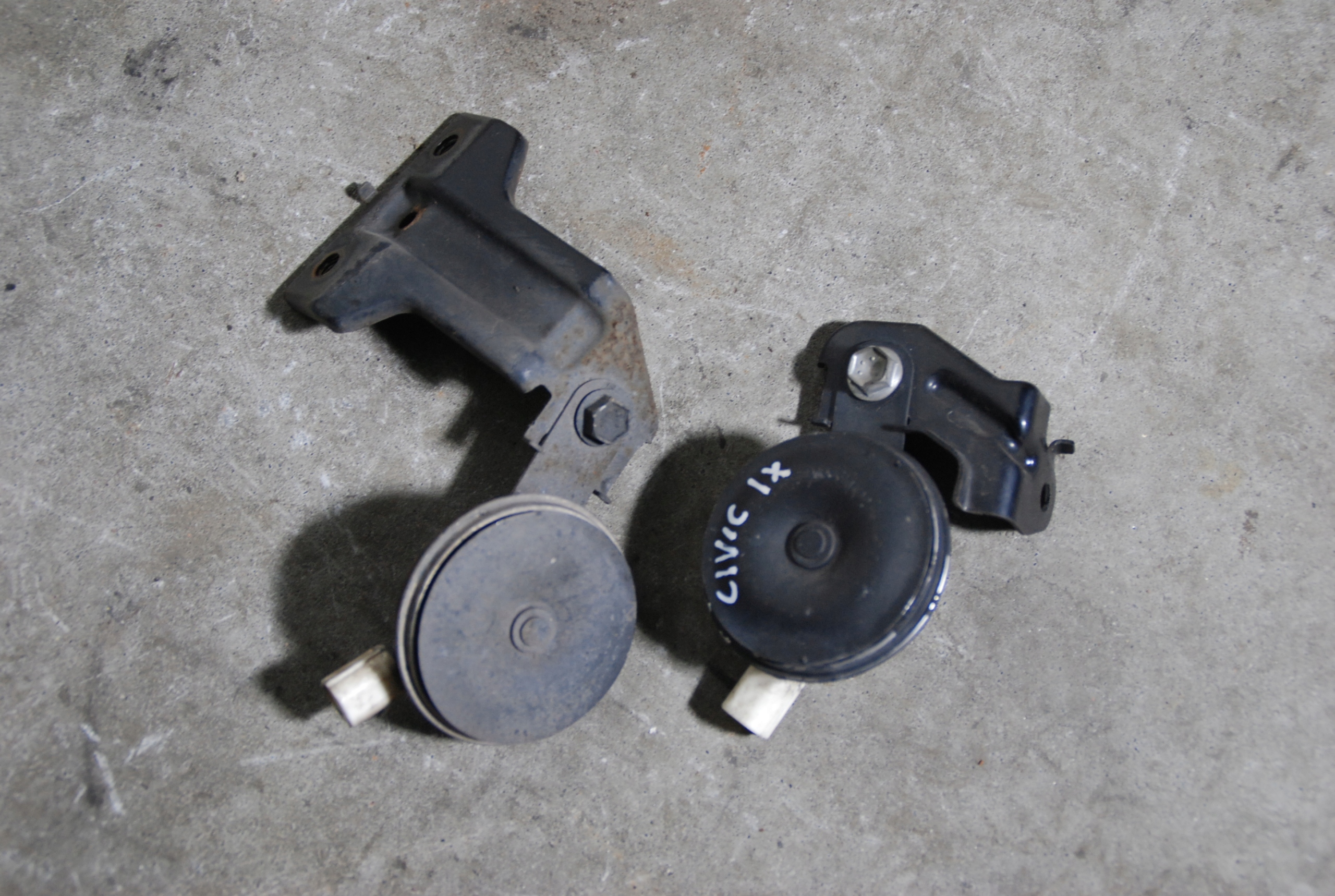 HONDA CIVIC 9 IX 12-ГОД ГУДОК СИГНАЛ КОМПЛЕКТ