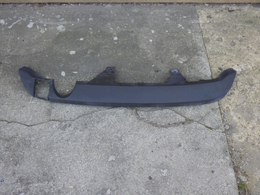 FORD FIESTA MK8 18- bumper rear accessories