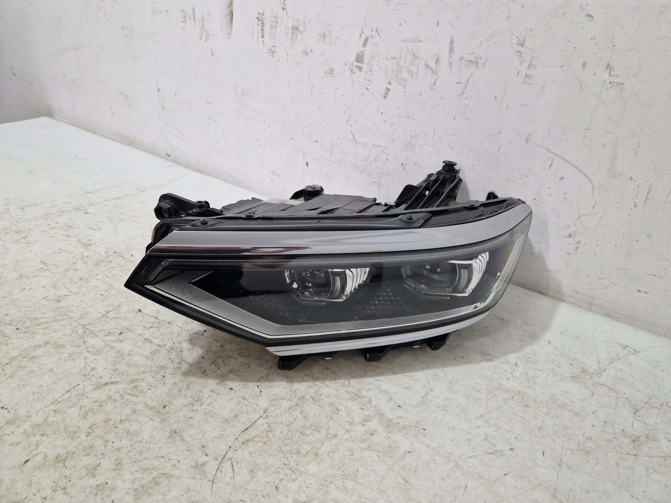 VW PASSAT B8 3G LIFT 19- 24 FULL LED light left front front 3G1941081T