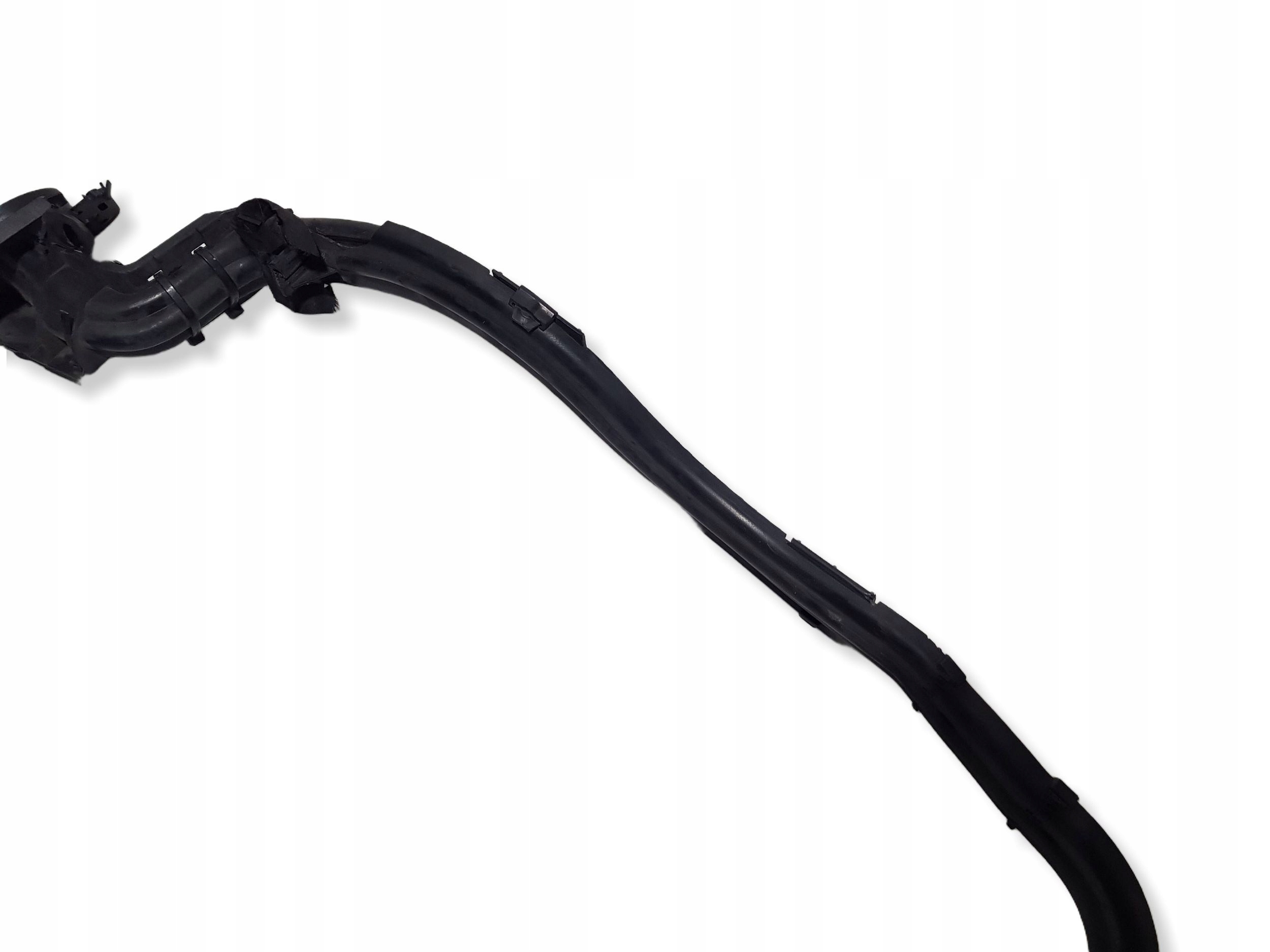 bundle wiring MOSTU rear part DYFRA DYFERENCJALU BMW X6 E71 X5 E70