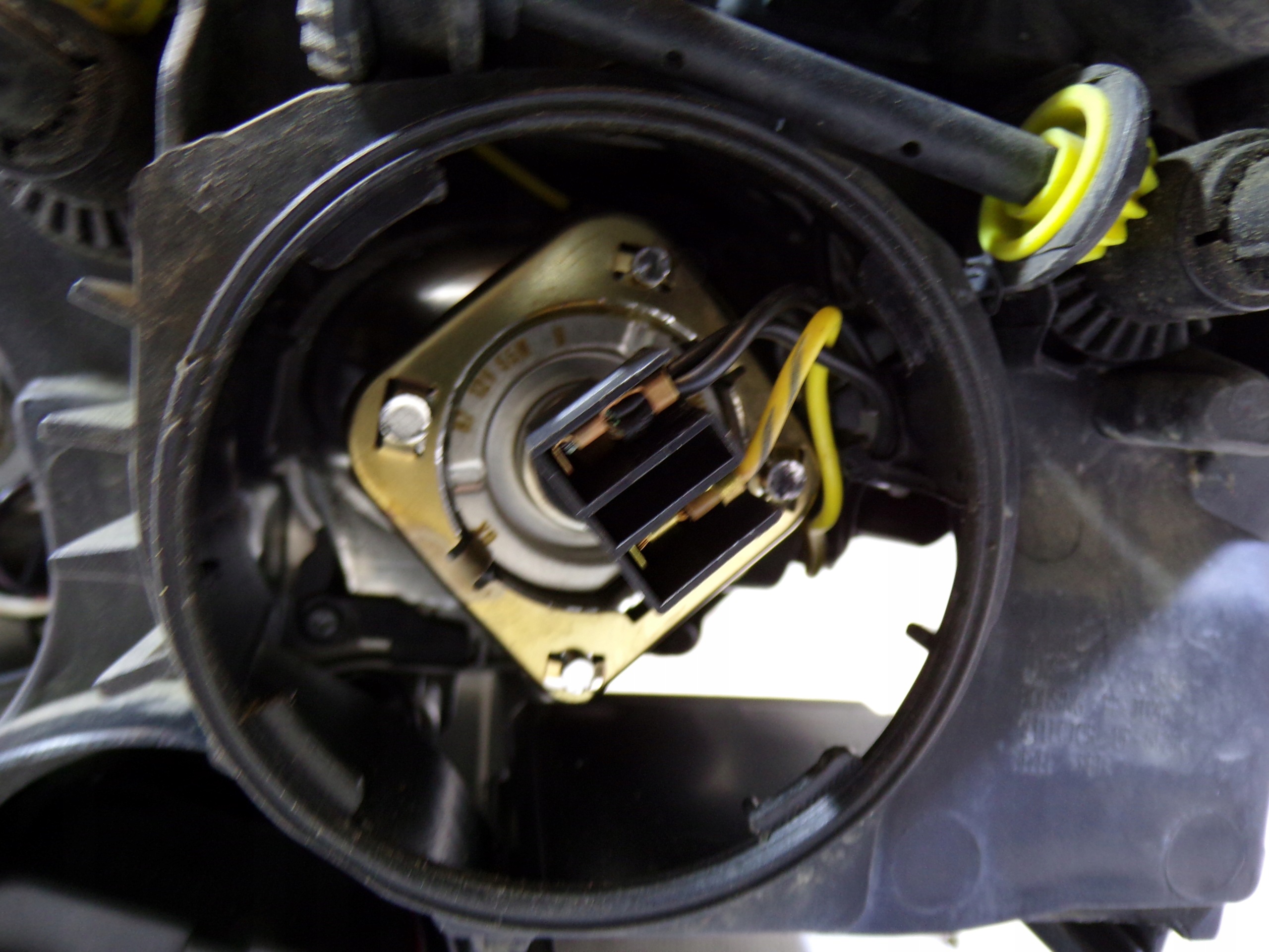 light front front right OPEL VECTRA C LIFT (K)
