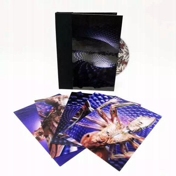CD Tool: Fear Inoculum Expanded Book Edition