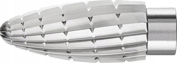 Hss stopkový fréz pro obrábění lehkých kovů 120 Pferd