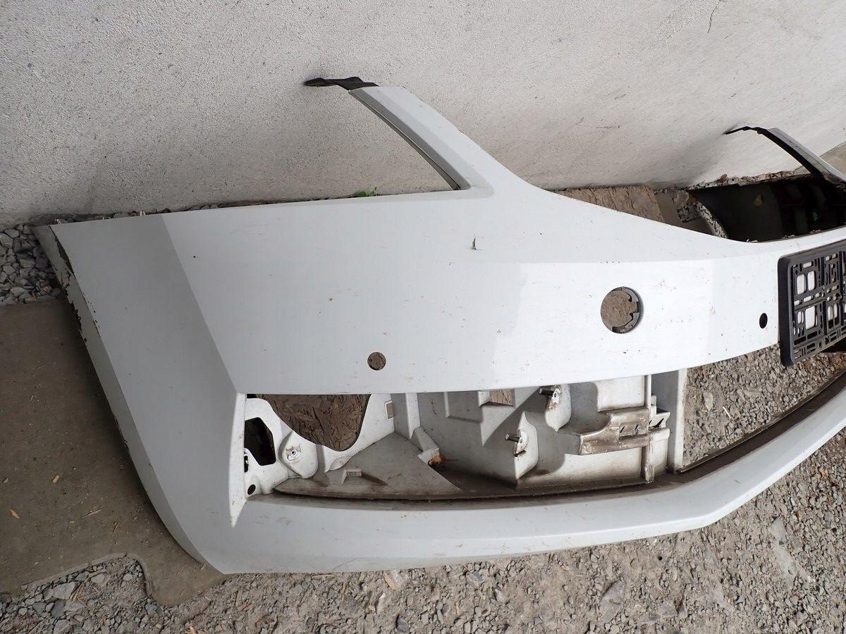 bumper front front SKODA OCTAVIA 3 III 5E LIFT 2017-2020R 5E0807221N
