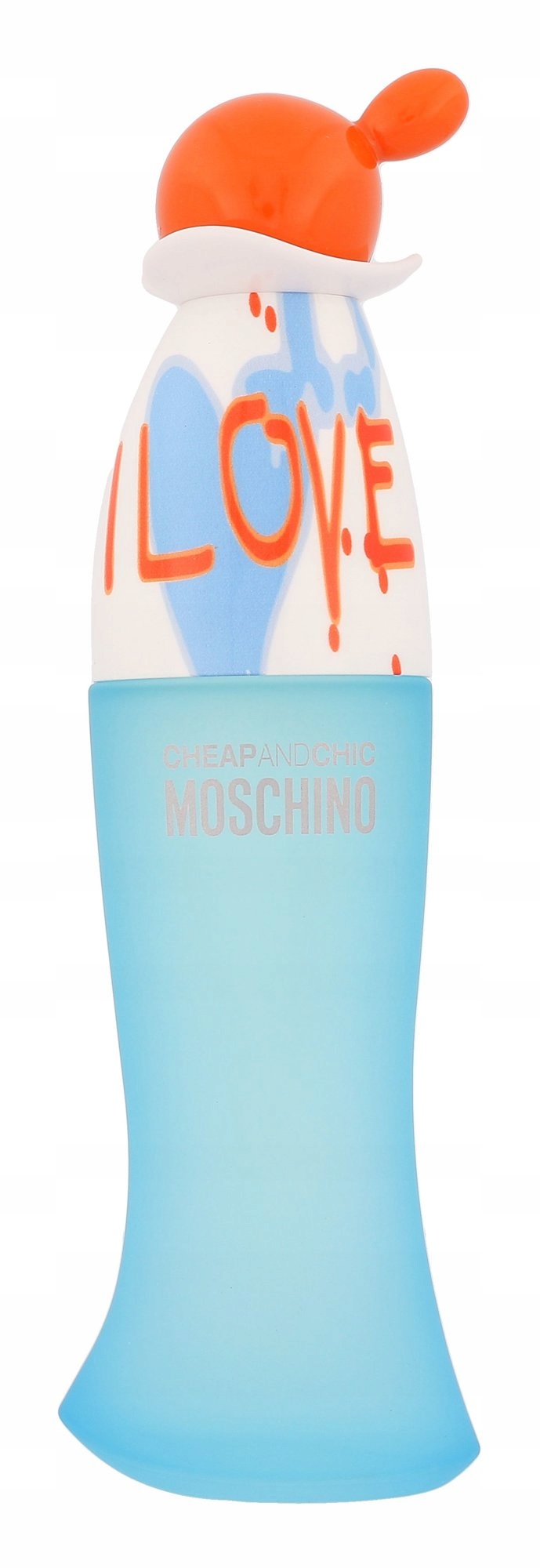 Moschino Cheap And Chic I Love Love EDT 100 ml