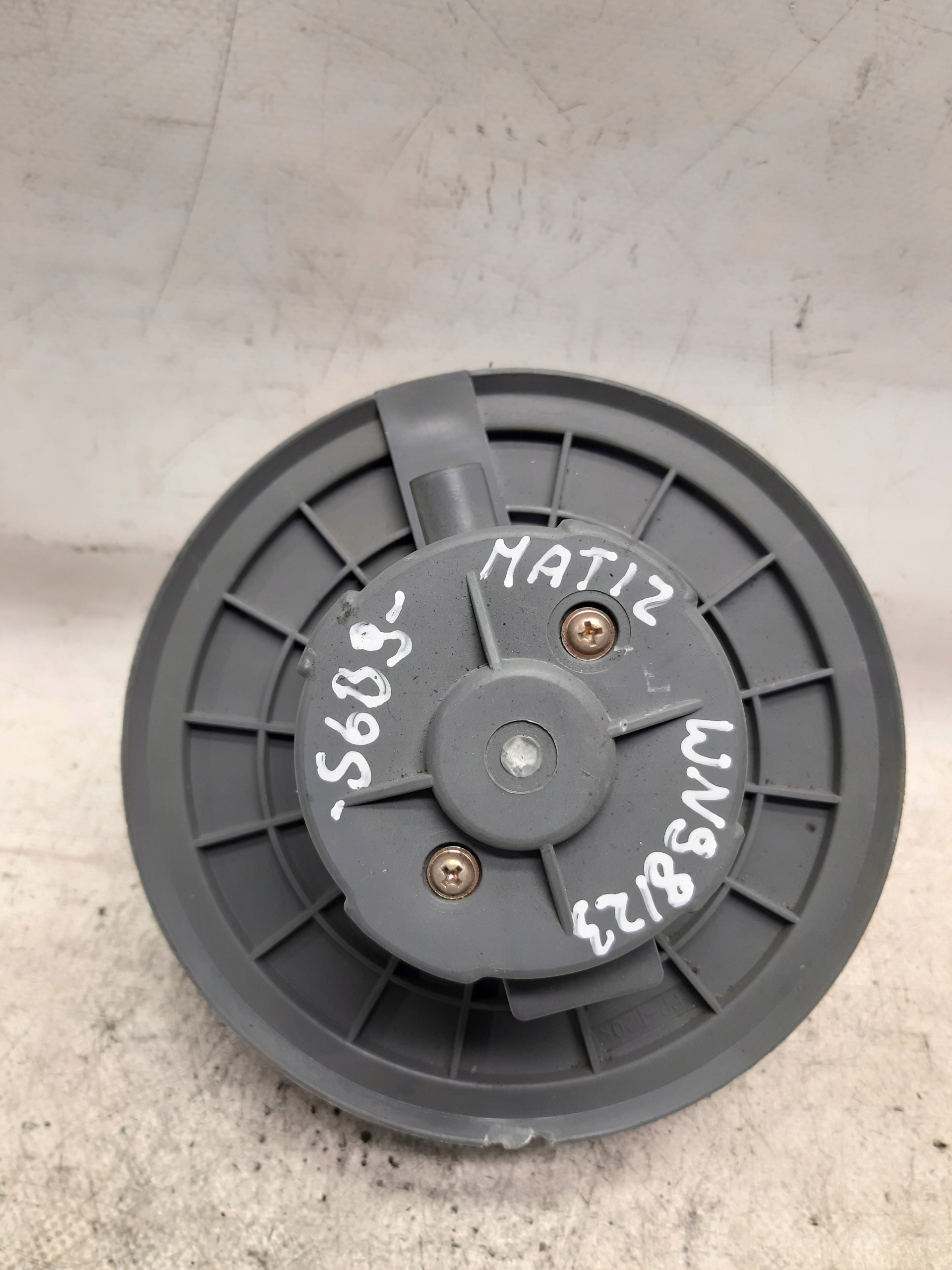 Lüfter des lüfters DMUCHAWA DAEWOO MATIZ 613136DJM