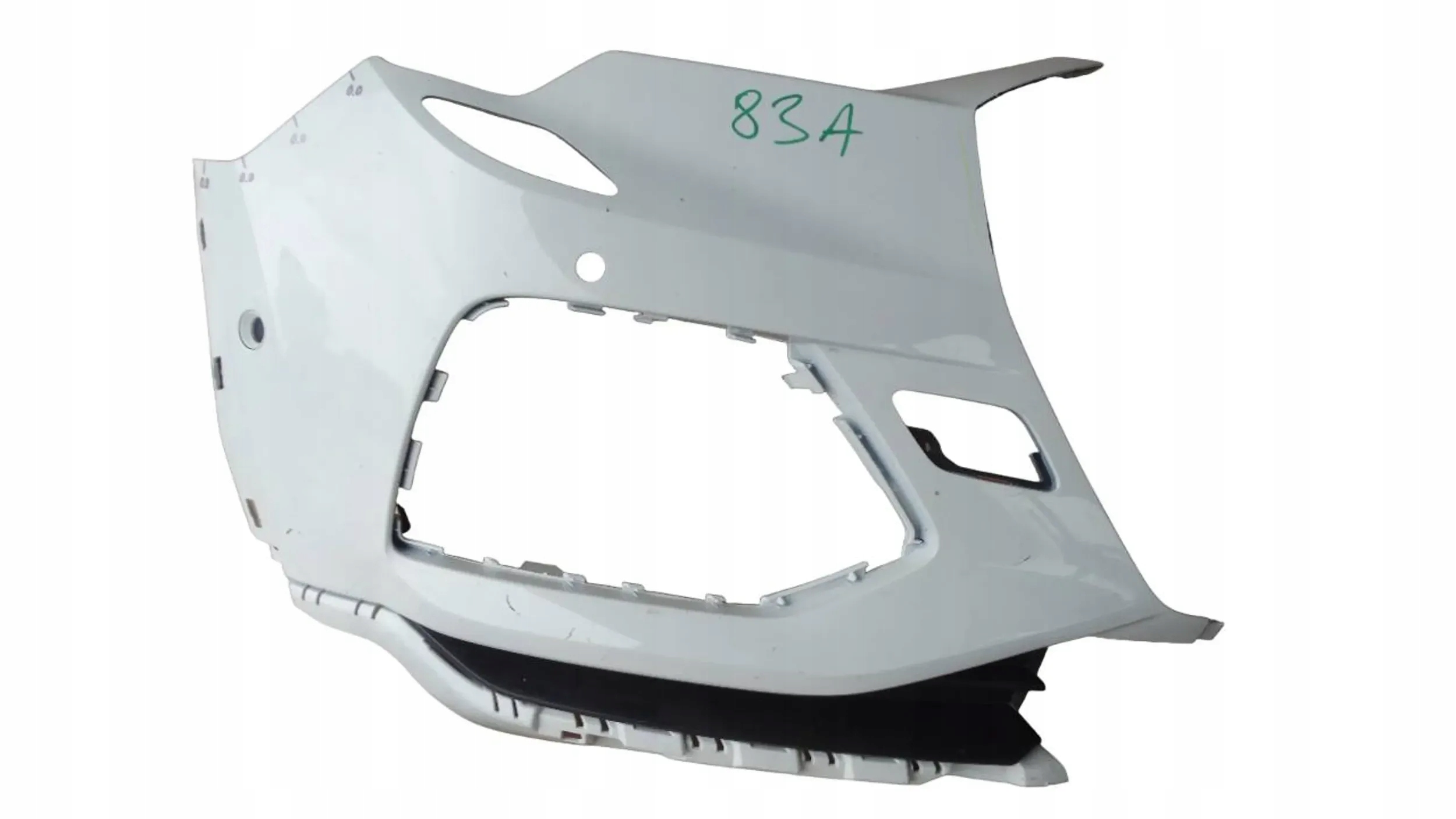 Naroznik Zderzaka3a807438e Audi Q3 II S-Line Ксенонpdc