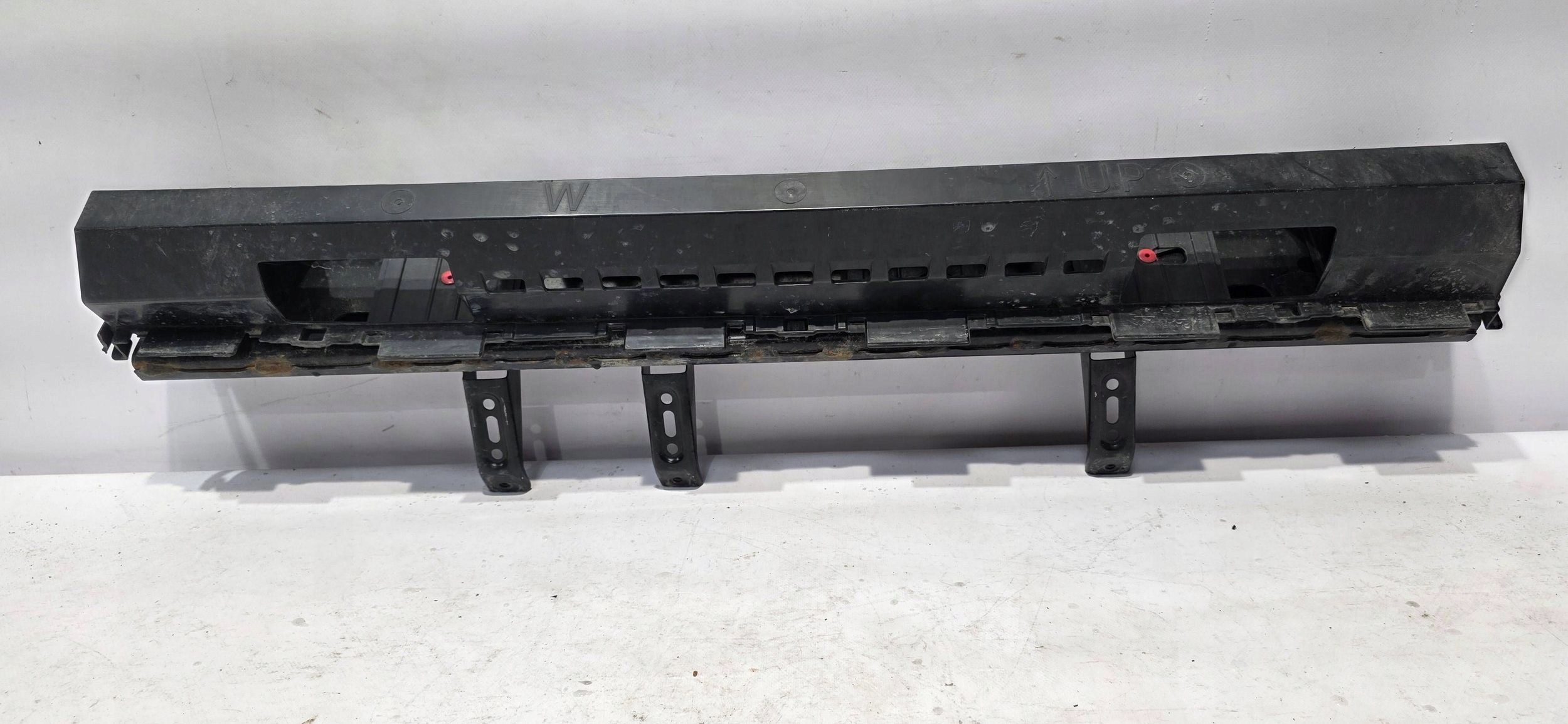 bumper support front ABSORBER TOYOTA HILUX VIII 15- original