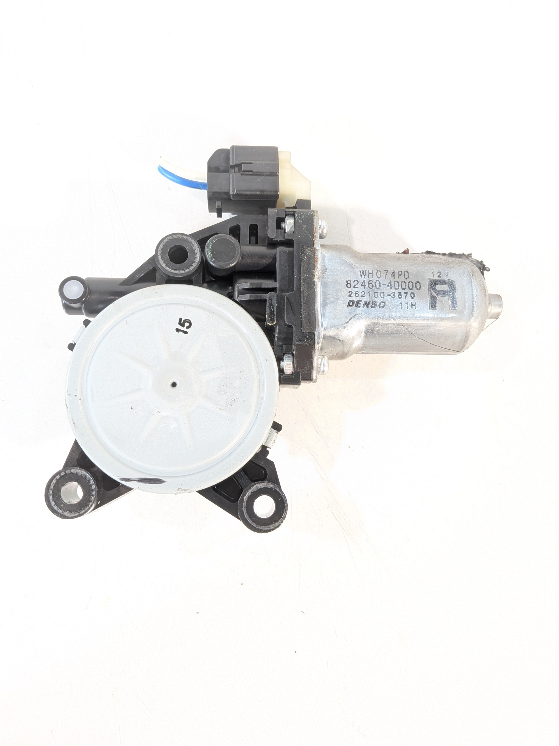 engine mini motor windows prawej front OE 824604D000 Kia Carnival 06-15