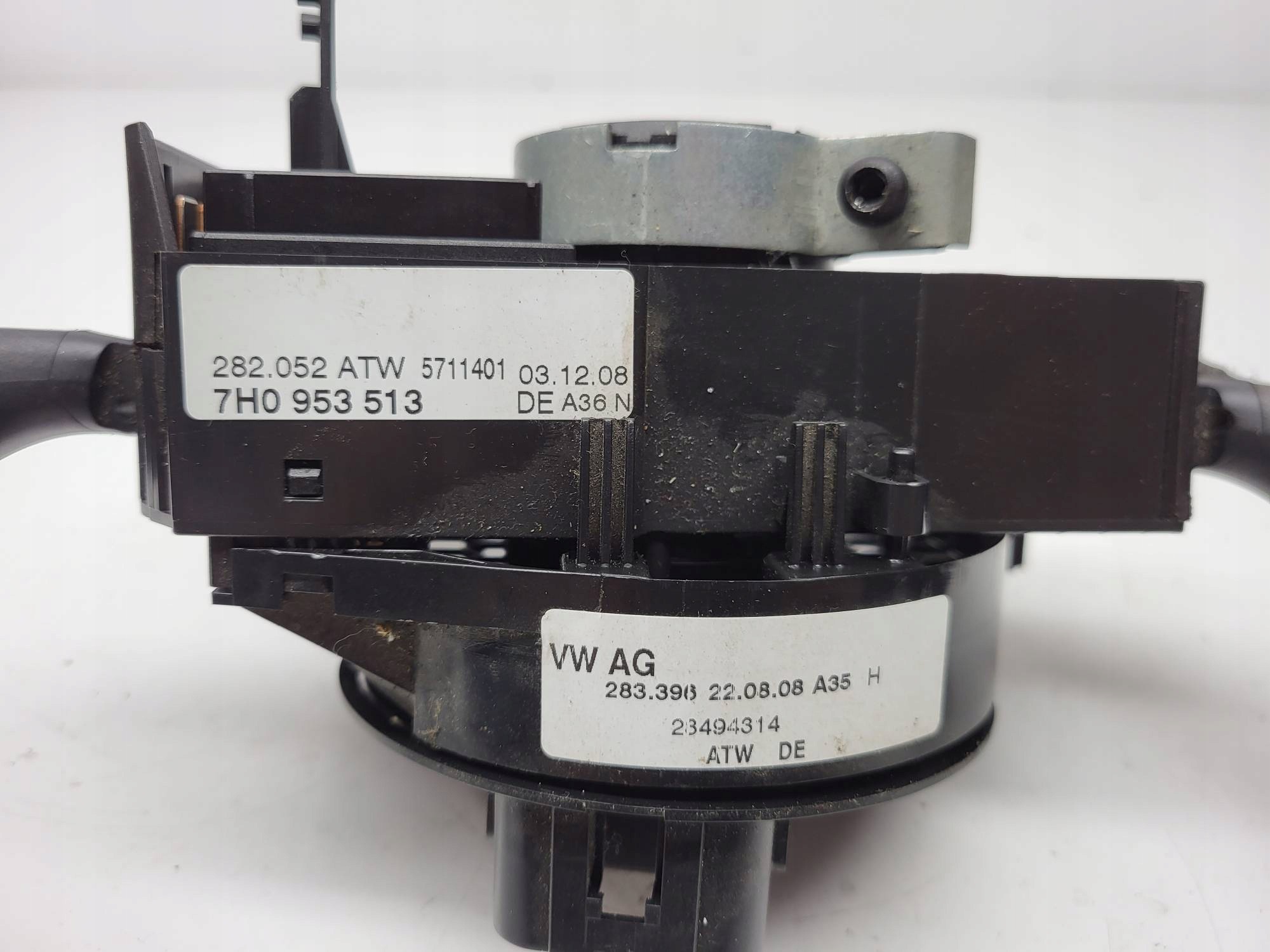 devio luci tergicristallo tergi devio luci devio SKODA FABIA II 1.2 7H0953513 europa