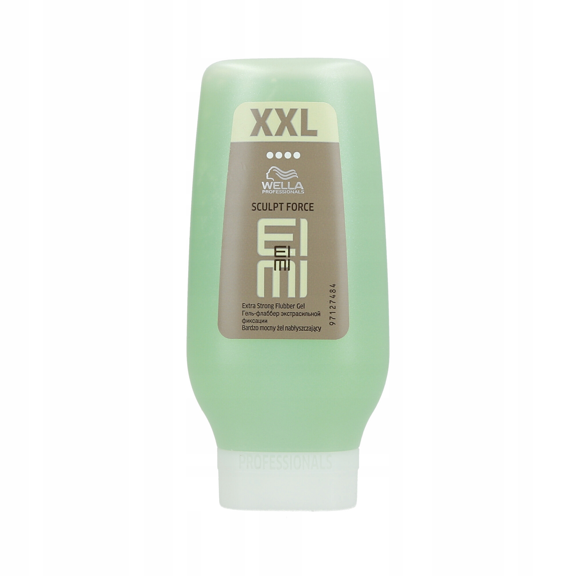 WELLA EIMI SCULPT FORCE ULTRAMOCNY ŻEL 250 ML