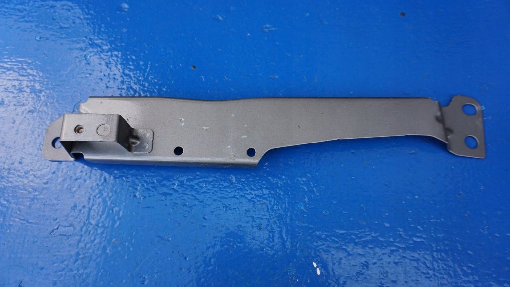 VOLVO S60 V60 Poignée Support plaque Aile LH RH