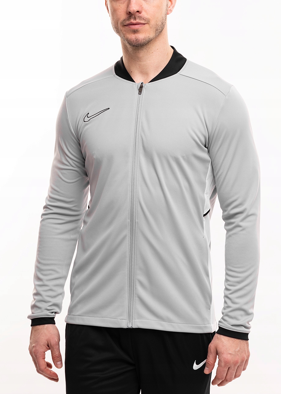 Pánská Rozepínací mikina Nike Academy 25 Sportovní tréninková tepláková vel XL