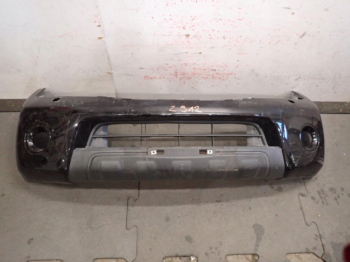 bumper front front NISSAN NAVARA D40 LIFT 2010- 62022-5X00