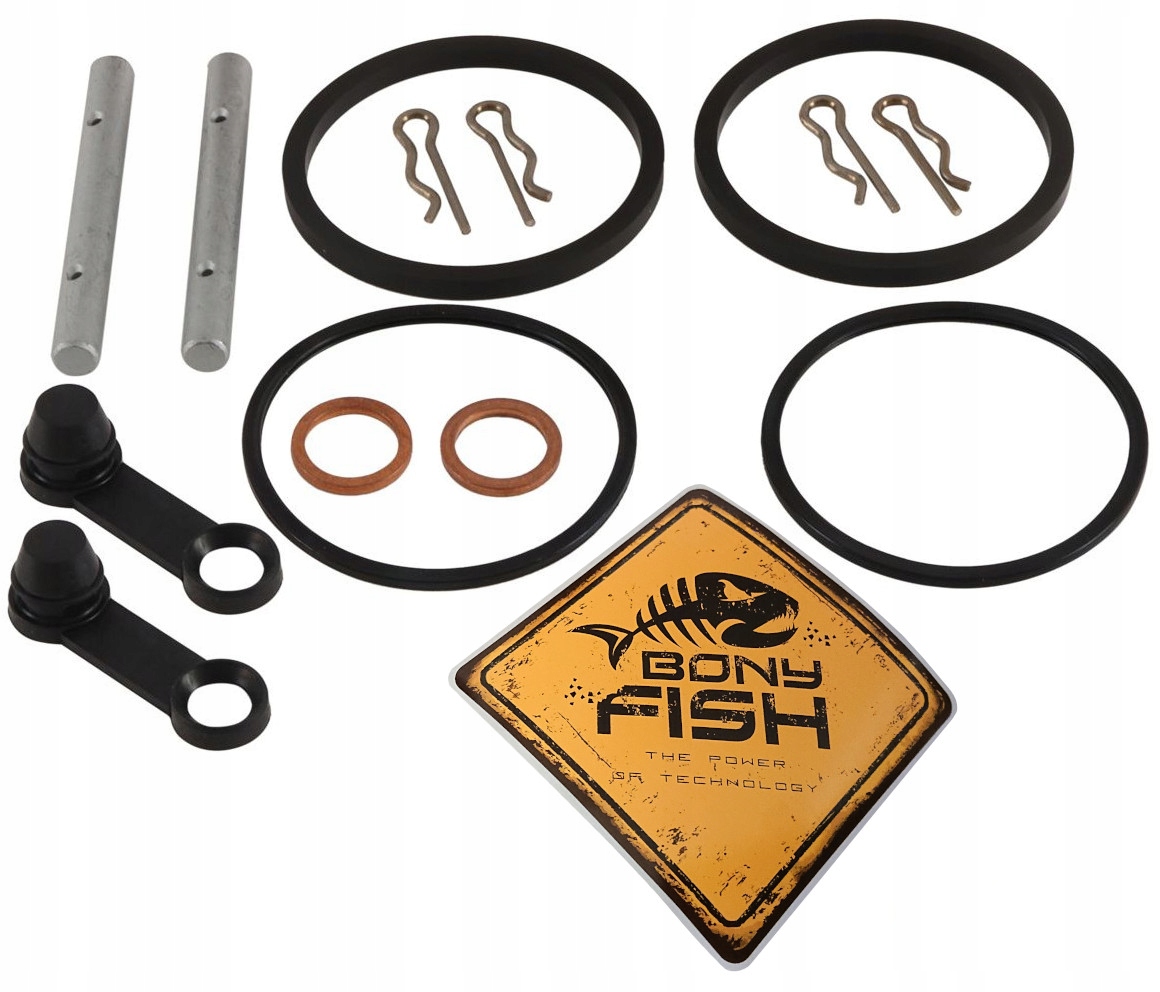 Sada pro opravu zadního brzdového třmenu Yamaha Fzs 1000 BonyFish – kvalita!