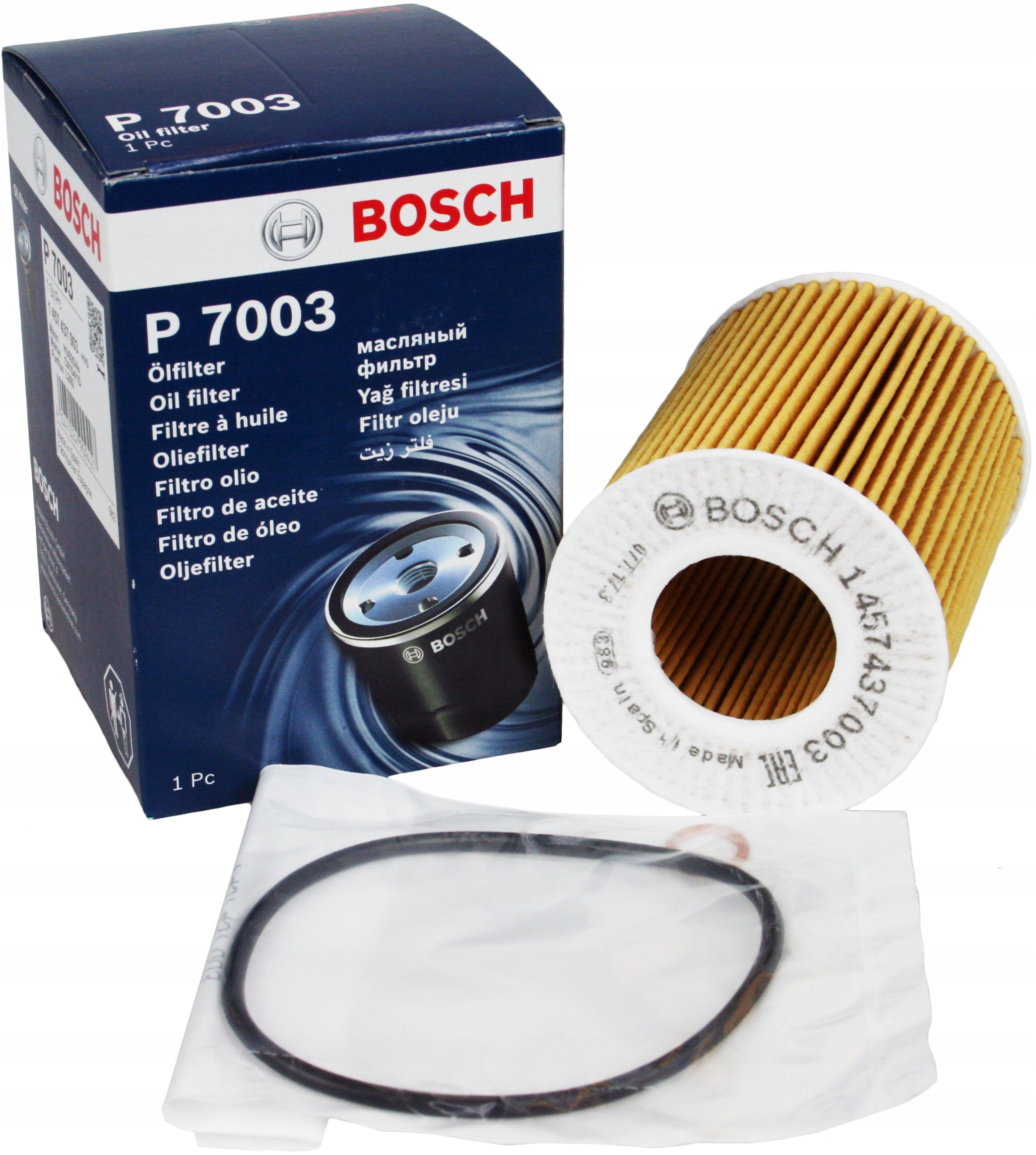 

Filtr oleju Bosch 1457437003