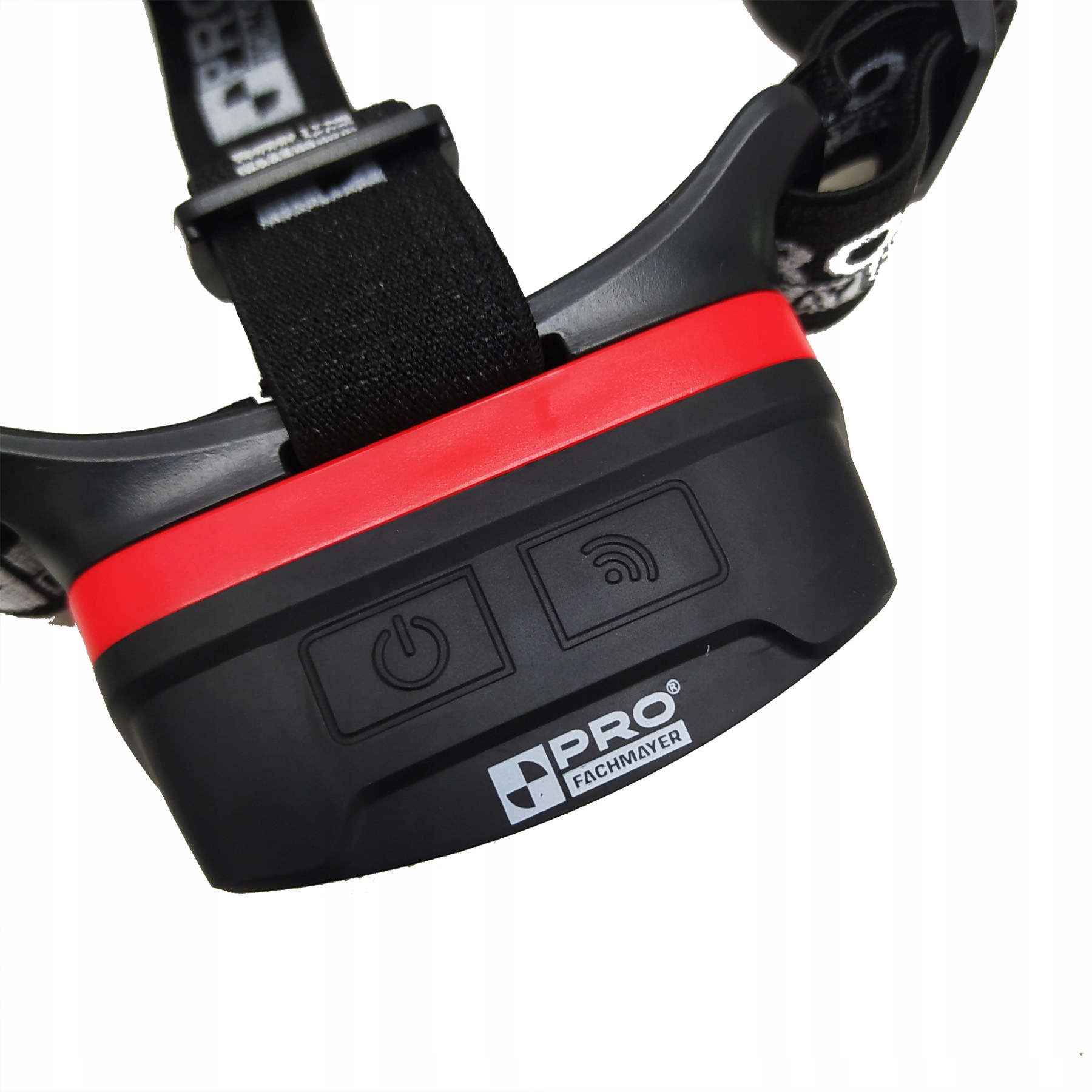 PRO Latarka czolowa LED 300lm Czujnik Ruchu MAGNES Mark Pro