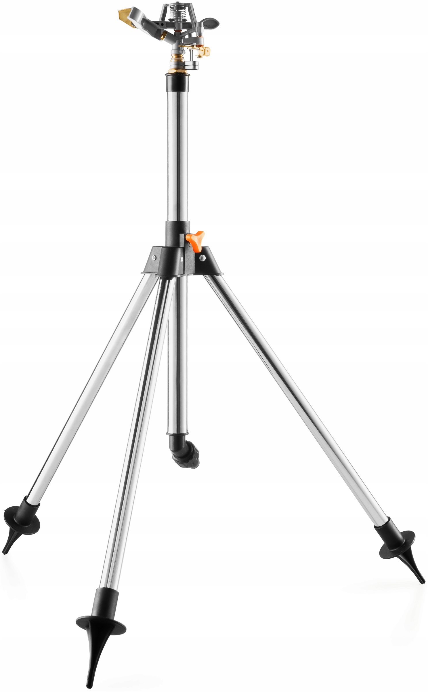 

Zraszacz pulsacyjny ze statywem 90 cm