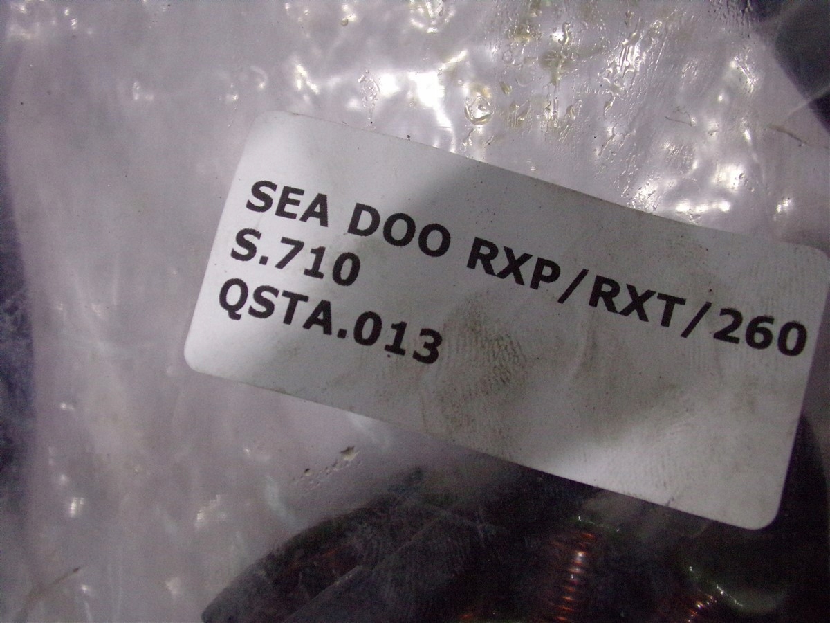 STATOR ALTERNATOR SEA DOO RXP/RXT/260 Producent inny