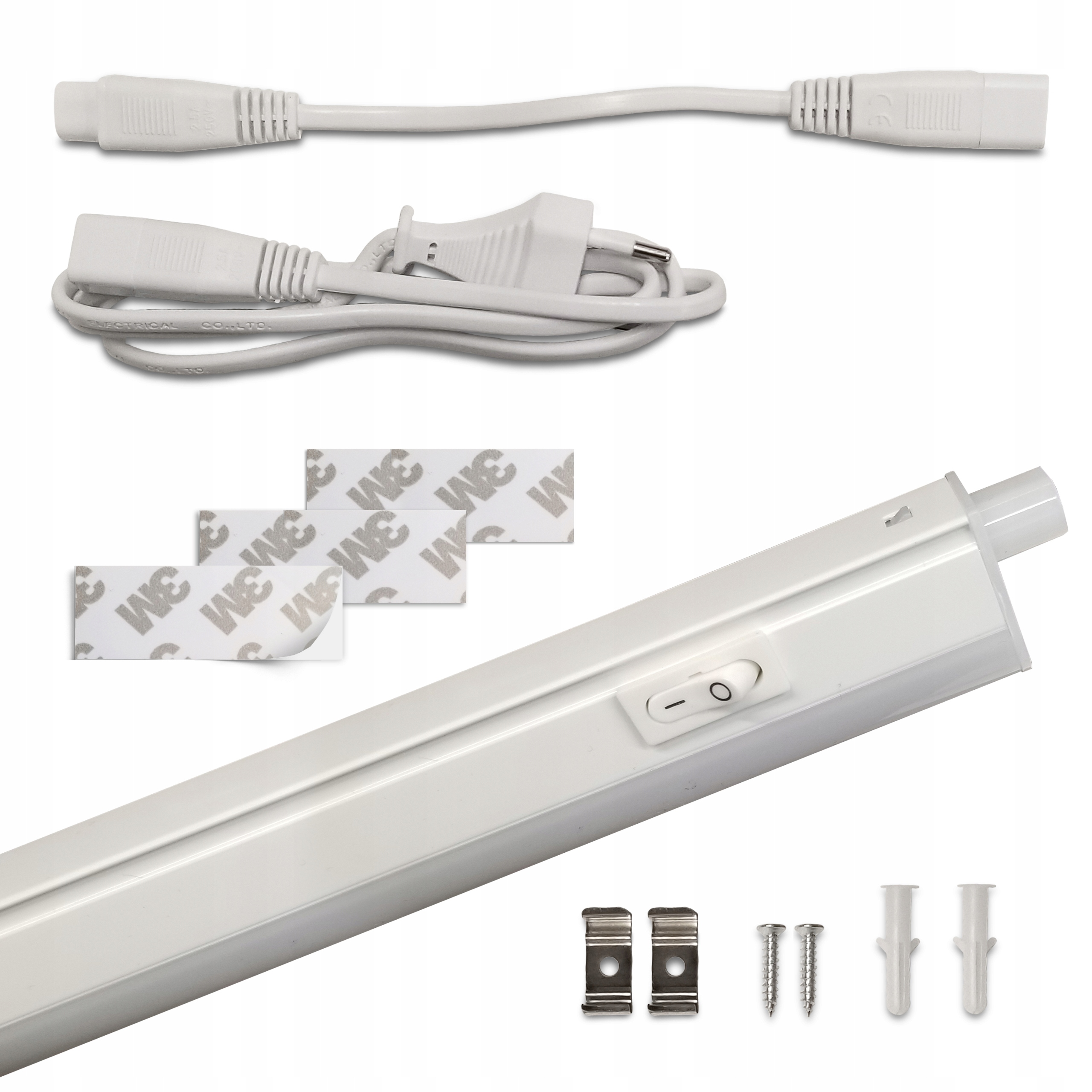 

Oprawa Kuchenna Lampka Led Podszafkowa 120cm 14W