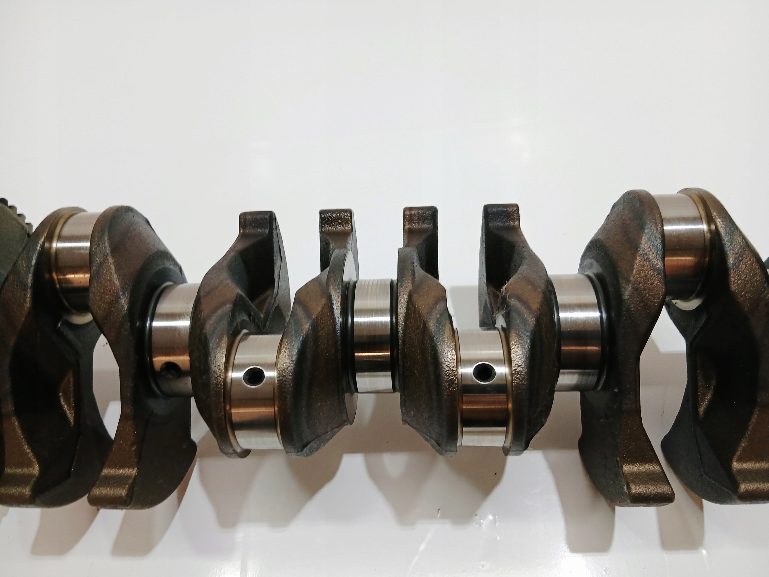 BMW E90 crank N52B25A OE 7529074