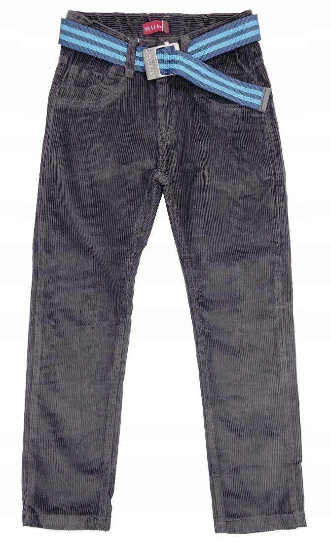 

Spodnie sztruksy Marks r 158 cm Brown