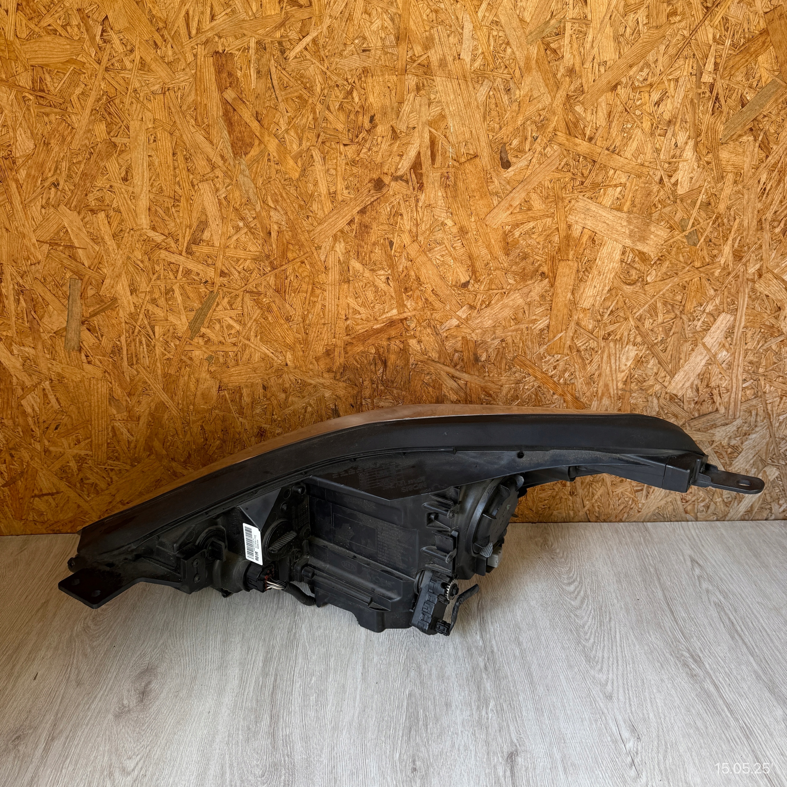 light front right KIA SPORTAGE IV LED 92102-F1010