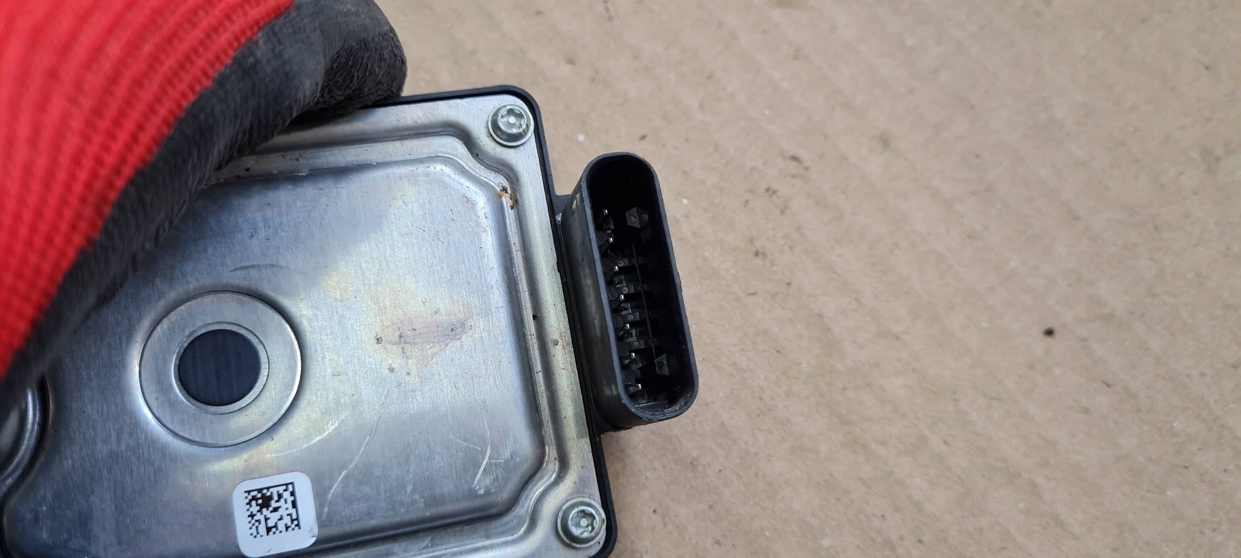 Q3 83A RADAR SENSOR DISTRONIC 2Q0907561E ACC VW AUDI TIGUAN