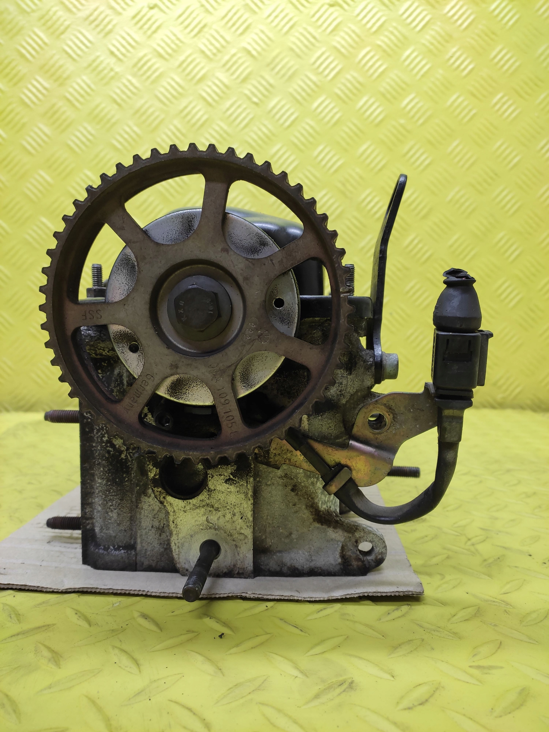 AUDI A3 1.6 TESTATA Motore 068103373A