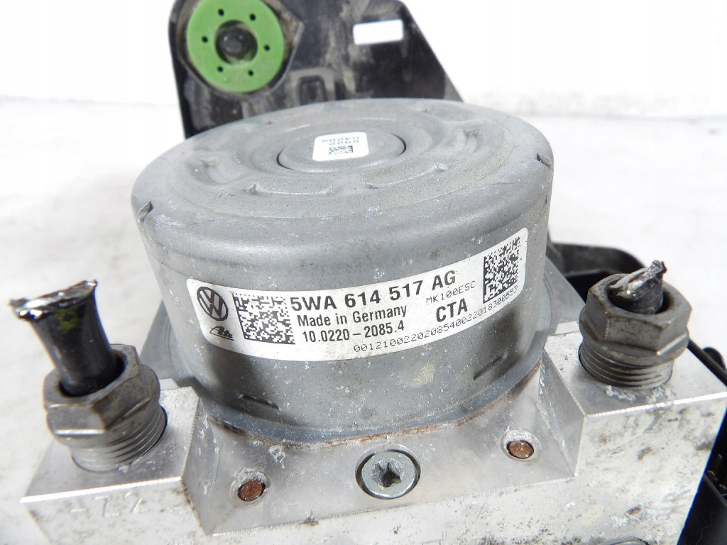 pump ABS brake 5WA614517AG OCTAVIA IV 5E3 20R