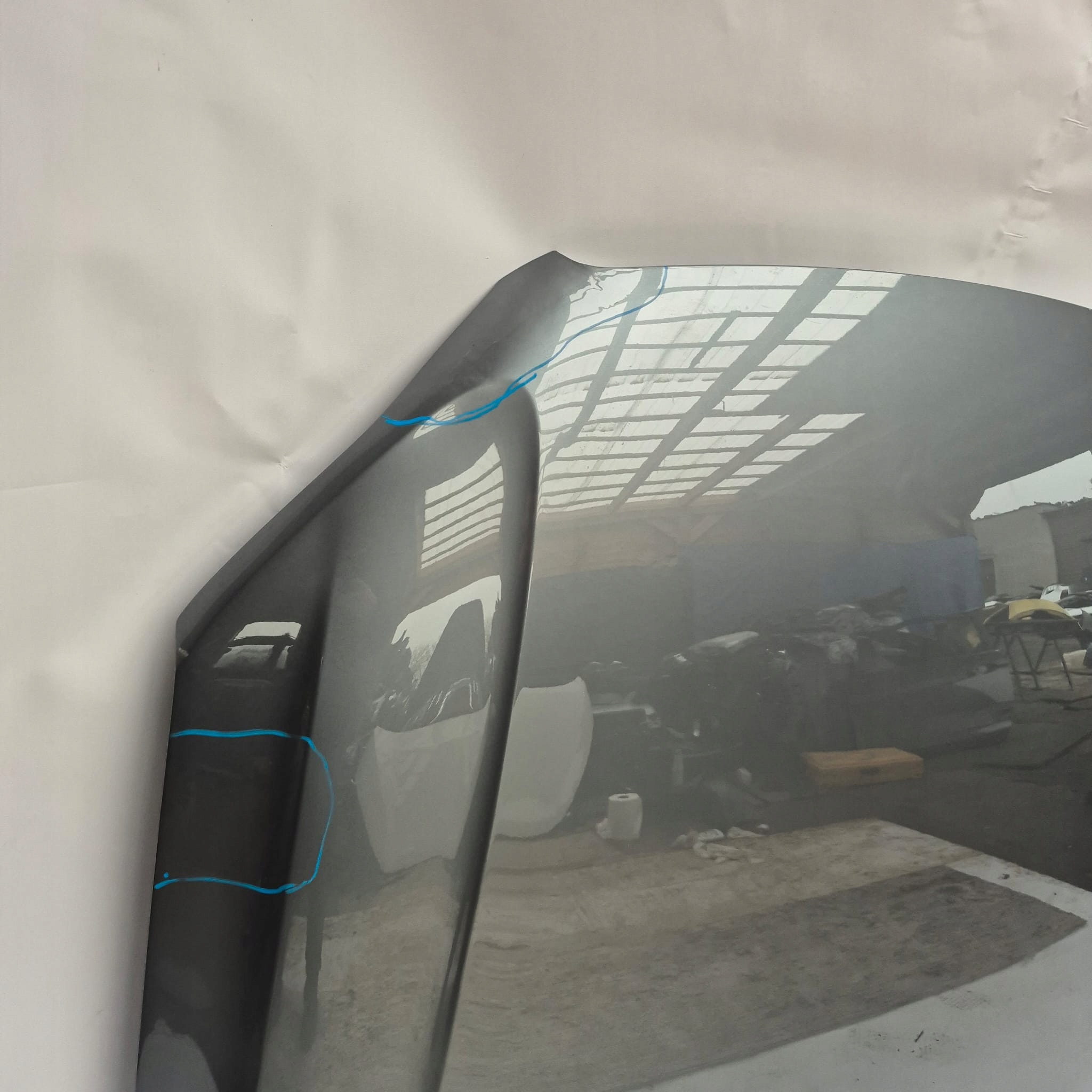 VOLVO XC90 II 2 14- bonnet