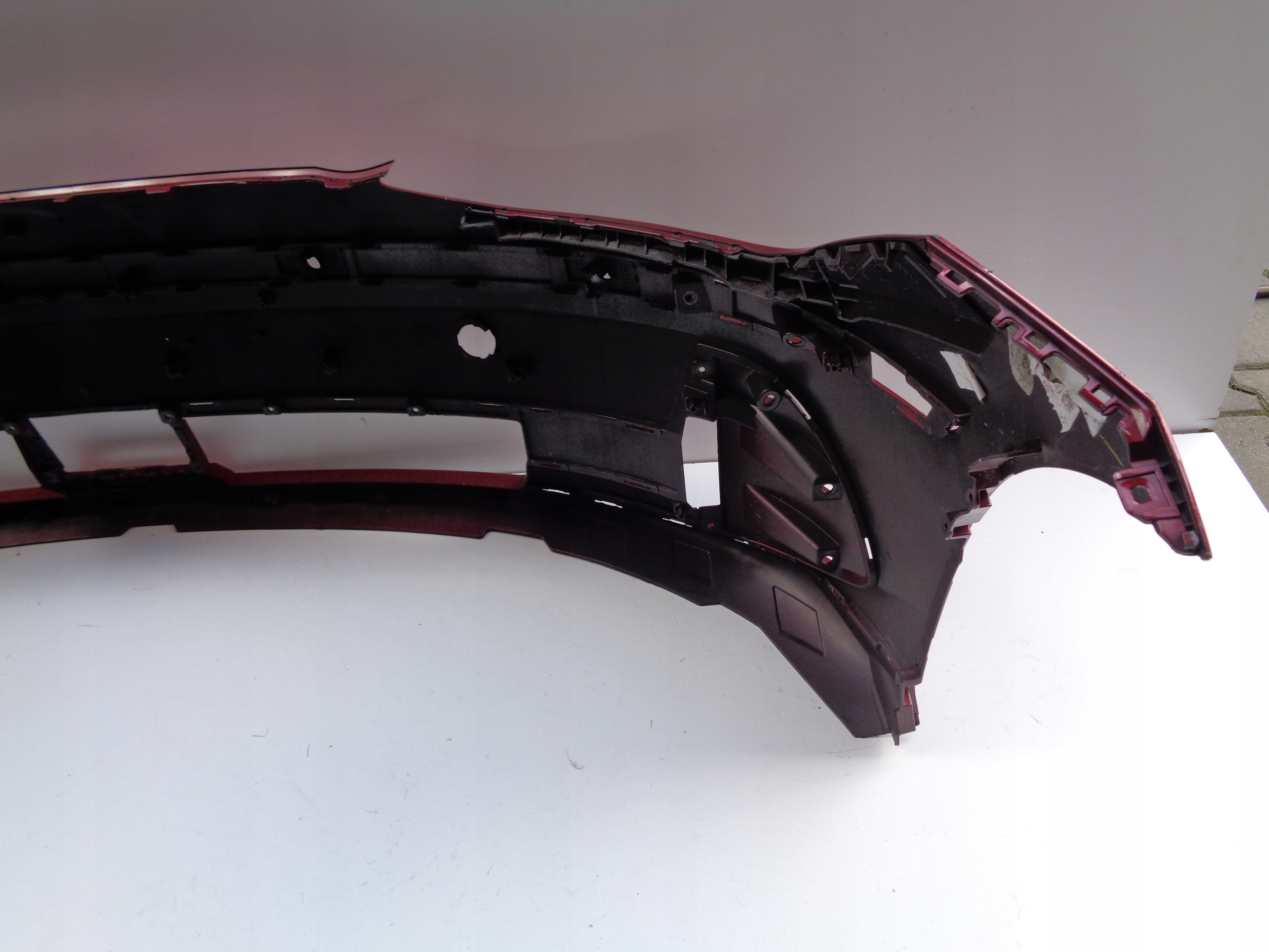 front bumper HYUNDAI IONIQ 6 22- NR 43456