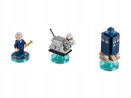 Lego Dimensions 71204 Bbc Doctor Who Level Pack