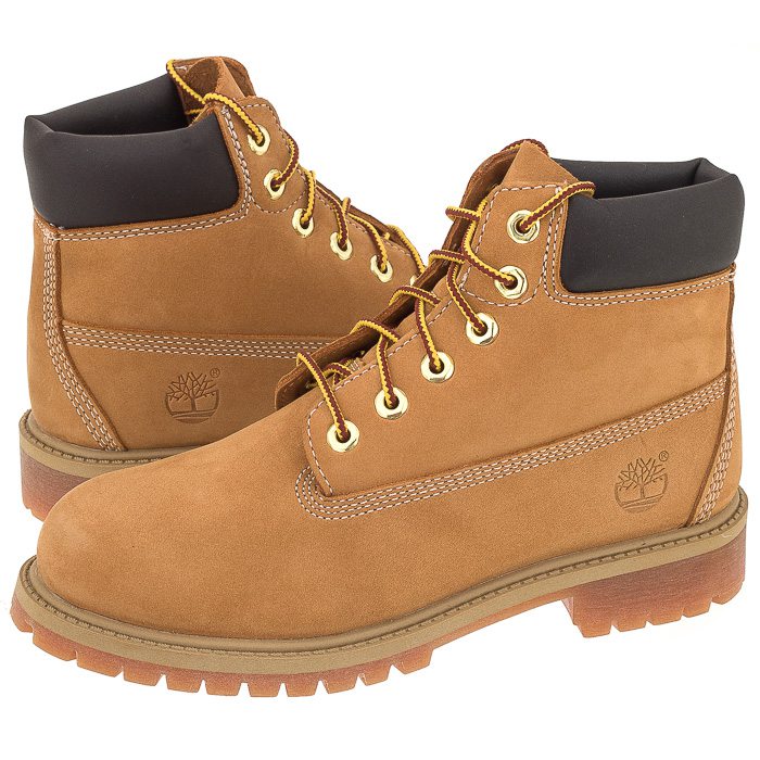 Buty dla Dzieci Timberland Youths 6 In Premium
