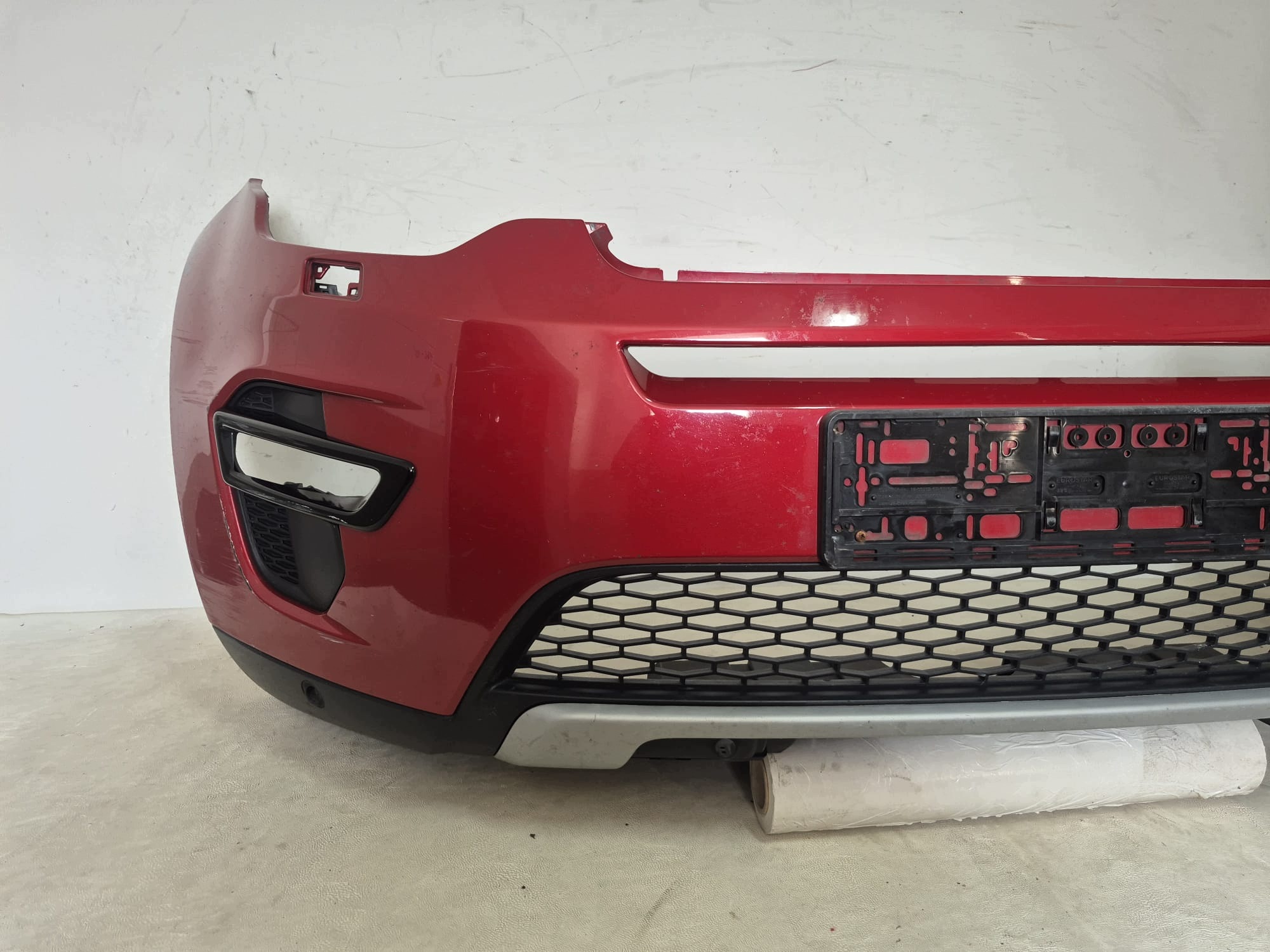 LAND ROVER DISCOVERY SPORT L550 14- bumper front front SPR PDC