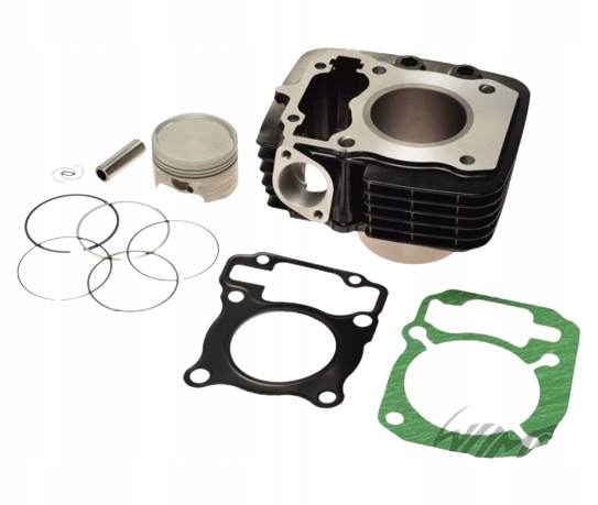 M-N32668 - Цилиндр 57,30 для JUNAK M12 KPL