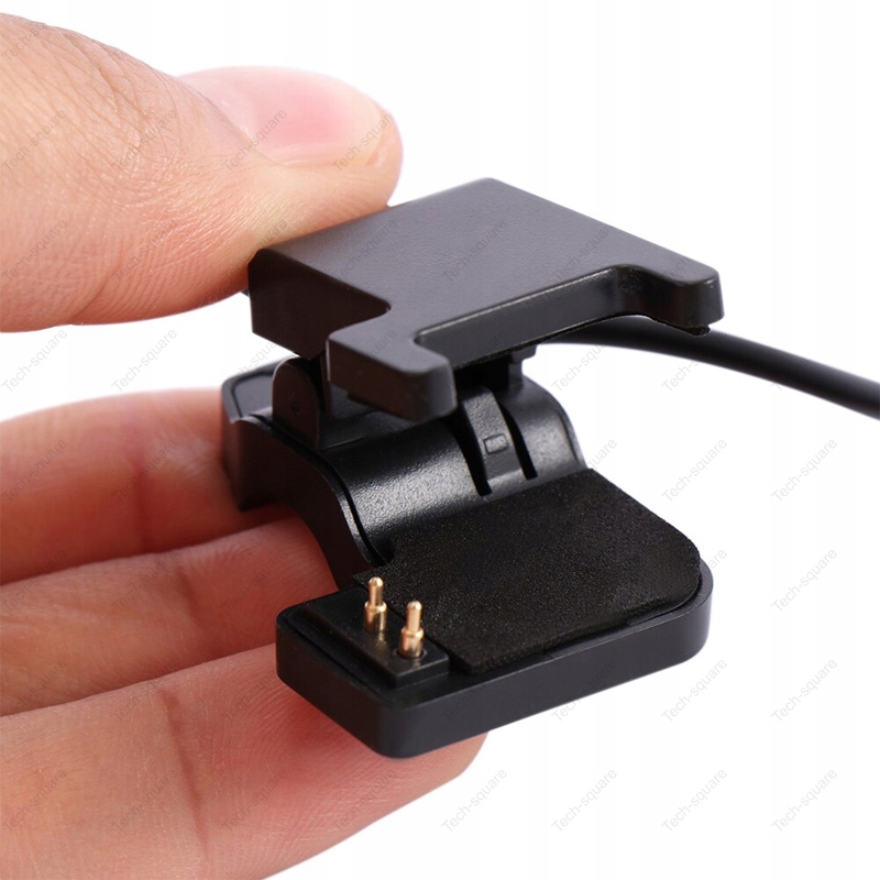 Ładowarka Wristband Smartwatch Usb 2pin 4mm