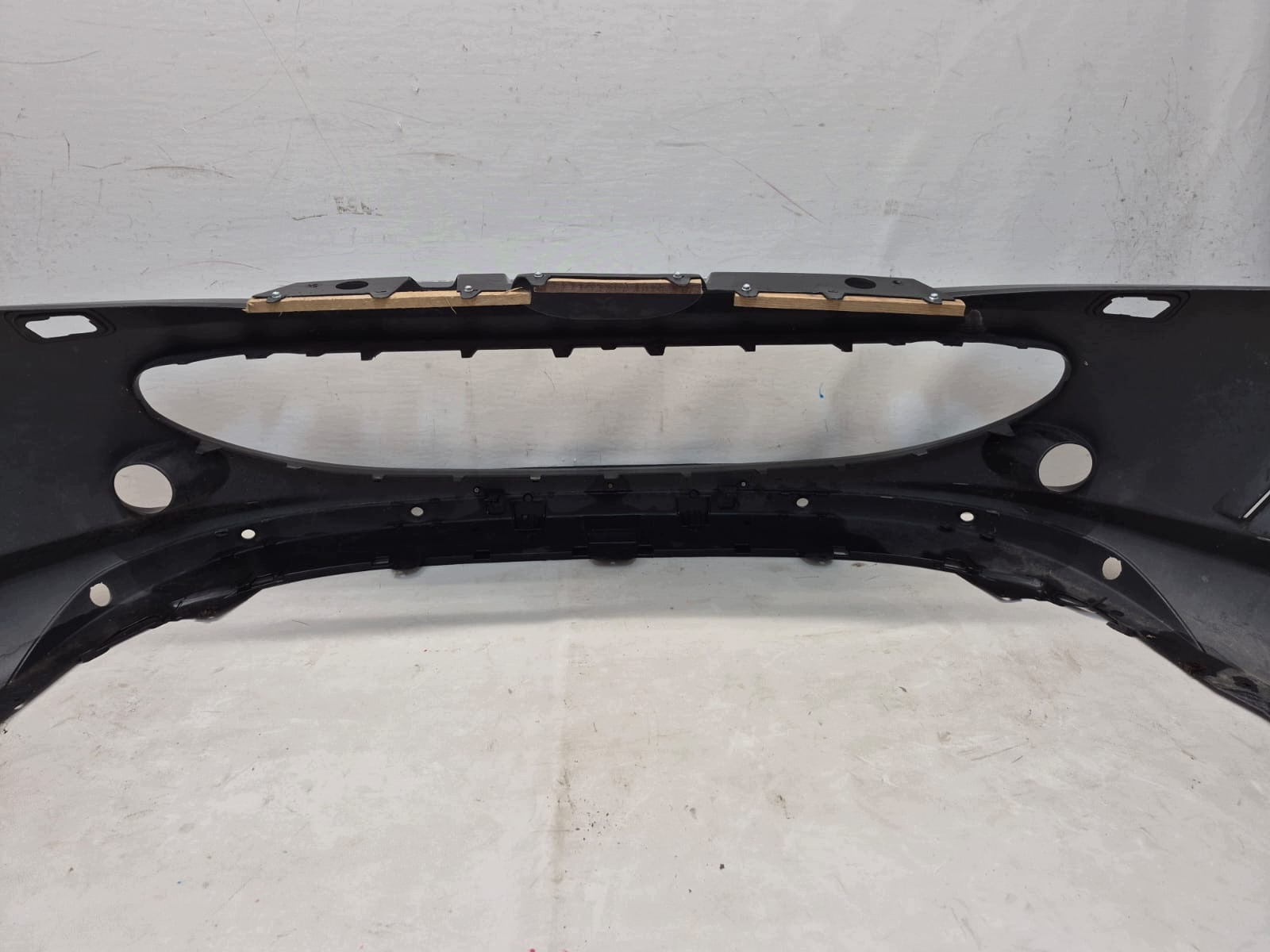 PEUGEOT 407 COUPE 05-11 bumper front front washer PDC