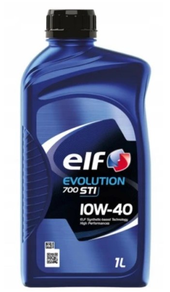 

Elf Evolution 700 Sti 10W40 1L