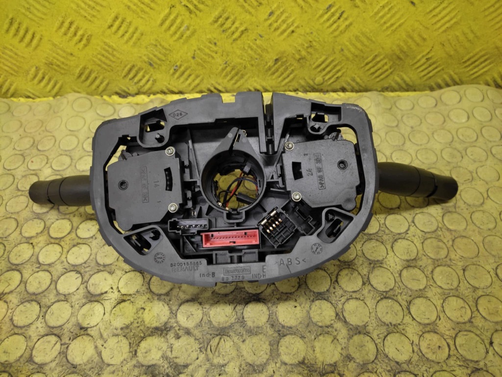 RENAULT MEGANE II commande levier commodo sous volant 8200216454
