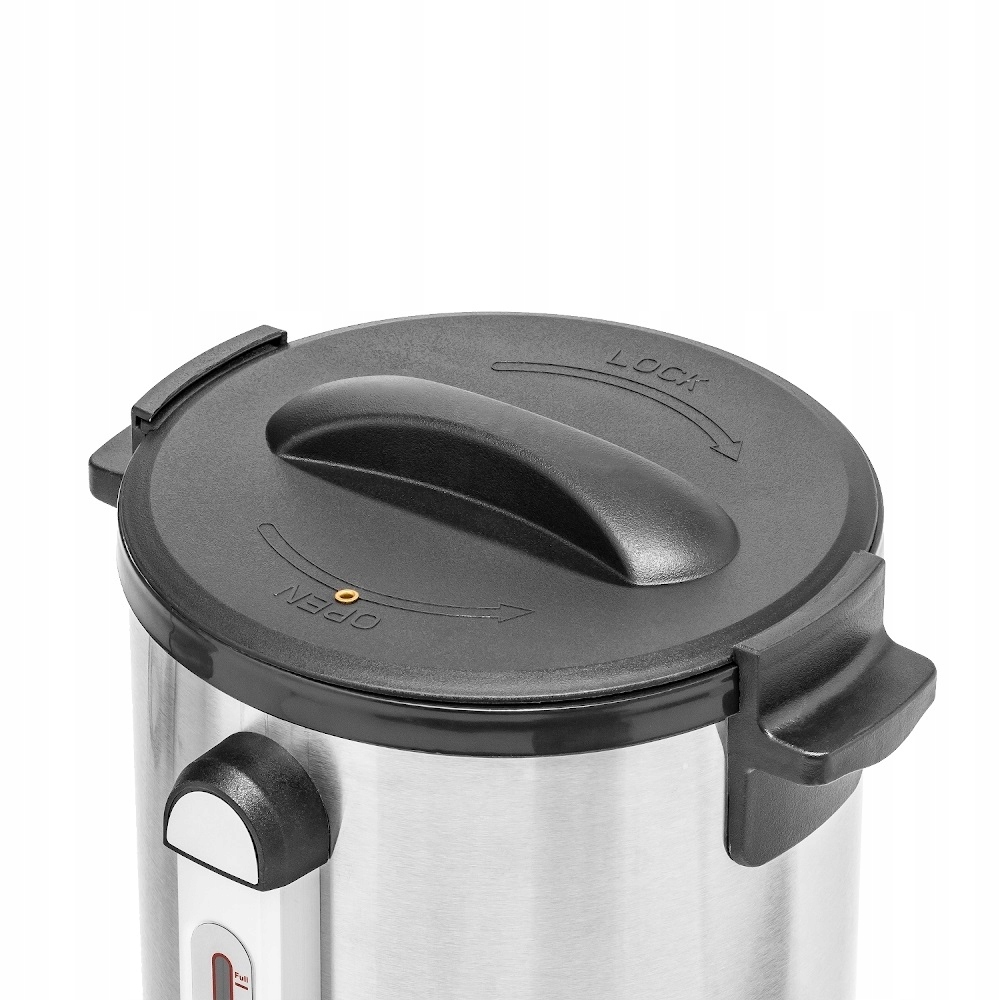 WARNIK DO WODY DWUŚCIANKOWY 7L FORGAST FG05551 Pojemność 7 l