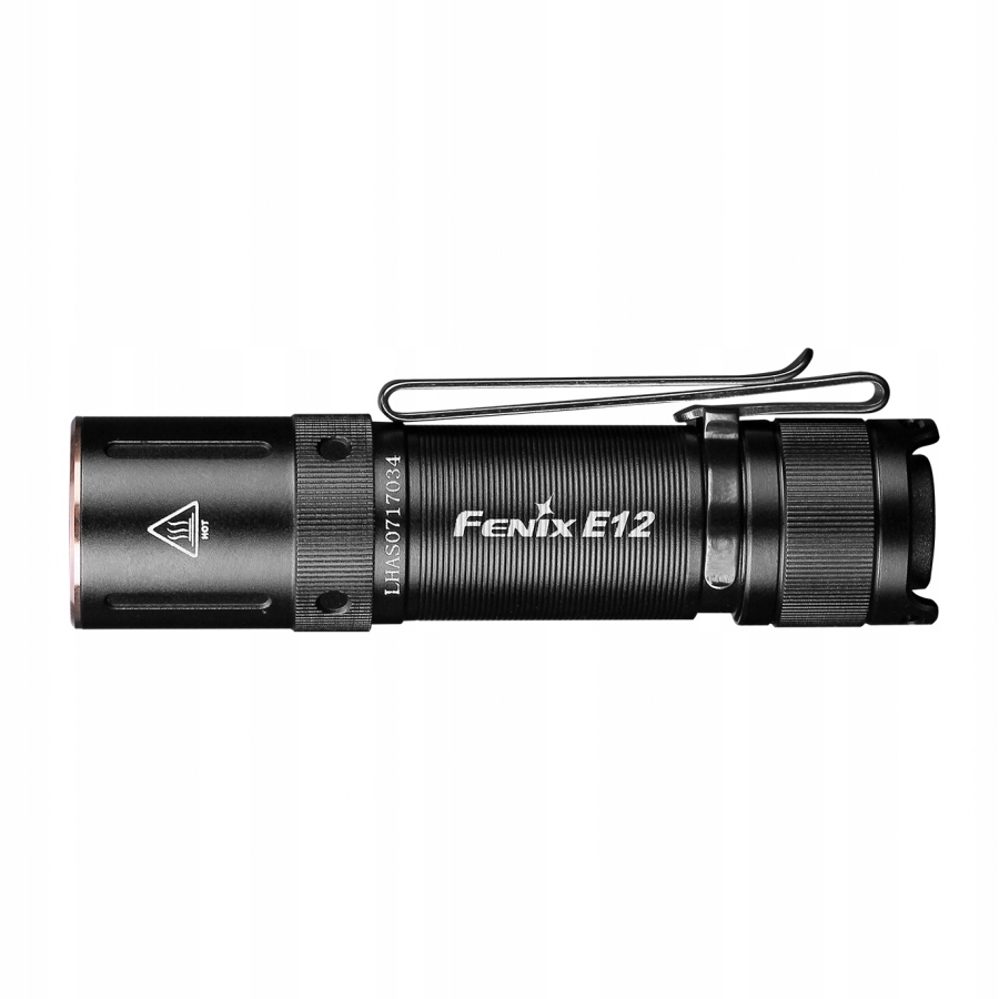 Mini Latarka Ledowa Fenix E12 V2.0 Aa 160 Lumenów