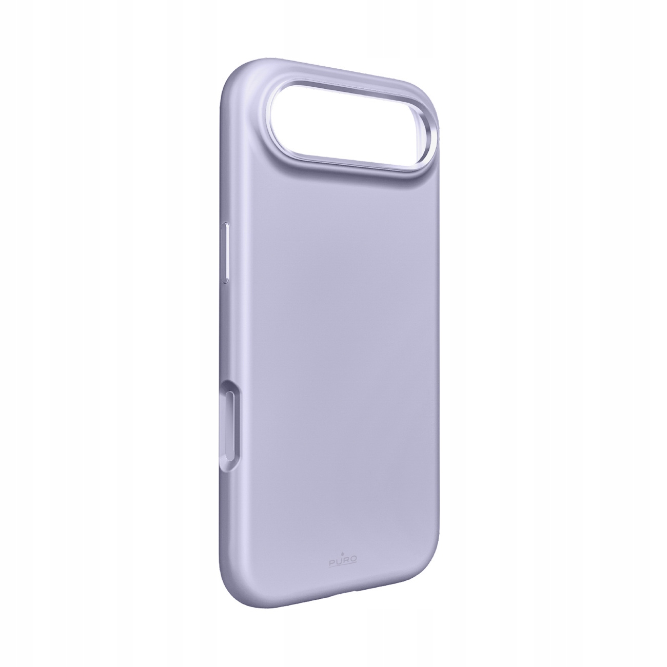 Silikónové puzdro na iPhone 17 Air s ochranou fotoaparátu pomocou hliníkových tlačidiel