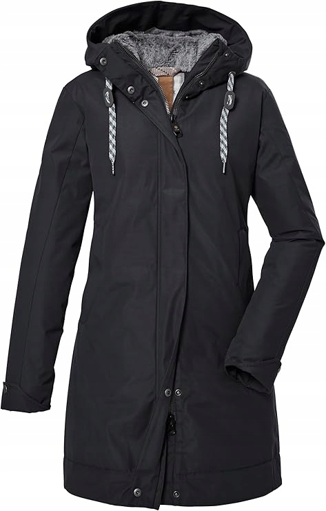 Dámská Zimní Bunda Parka G.i.g.a. DX S Kapucí Funkční vel. 46