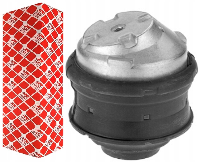 17957 - FEBI подушка двигуна DB W210 CDI