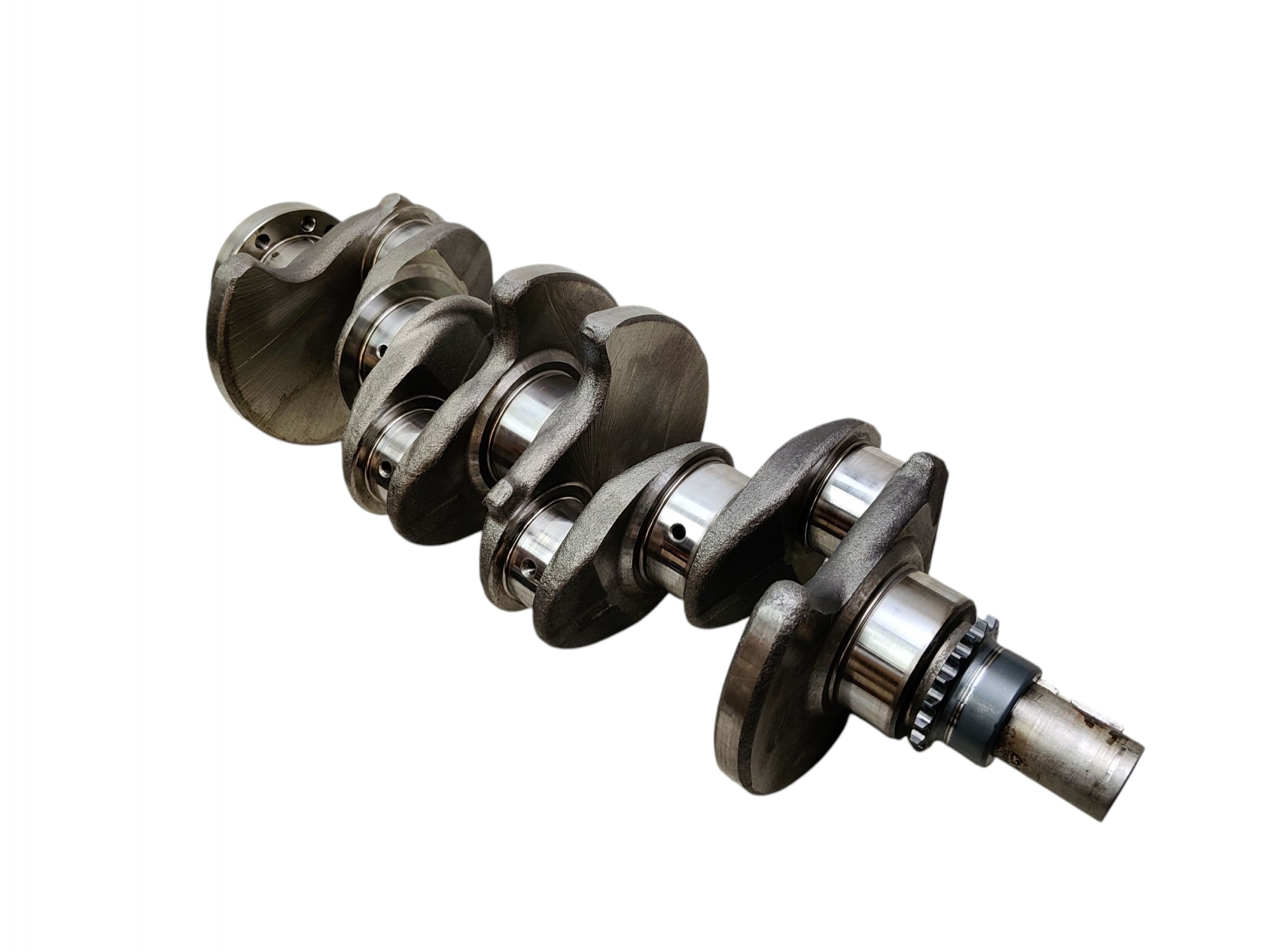 crank FORD GALAXY MK2 S-MAX MK1 2.0 TDCI 140KM