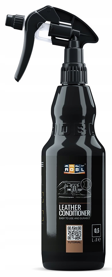 Adbl Leather Conditioner 500ml